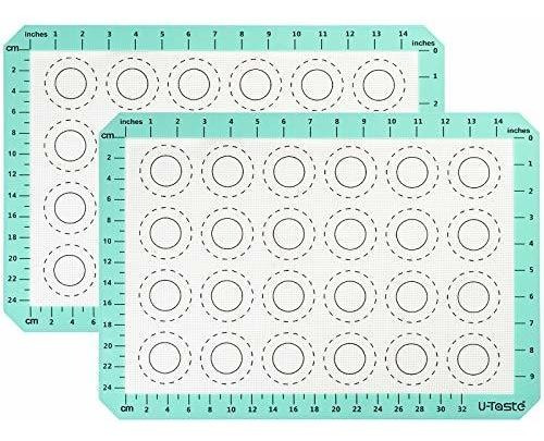 U-taste 500 F Alfombrilla Para Hornear De Silicona Resistent