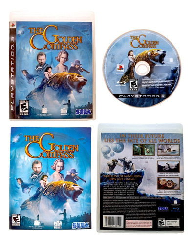The Golden Compass Ps3 