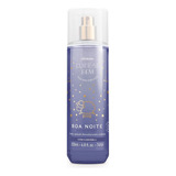 Body Splash Desodorante Colônia Boa Noite Good Night 200ml