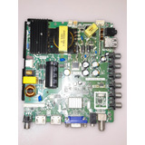 Main Board Tv Simply Modelo:  Syled4010f