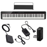 Piano Digital Casio Privia Px-s1100 Preto 88 Teclas Pxs1100