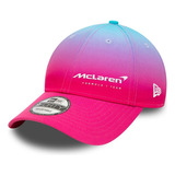 Gorra New Era F1 Mclaren Edición Especial Gp Miami Lando Rbr