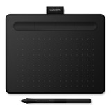 Tableta Gráfica Wacom Intuos S  Ctl-4100wl Con Bluetooth  Black