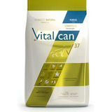 Alimento Vitalcan V 37 Sobrepeso Para Perro Adulto En Bolsa De 15 kg