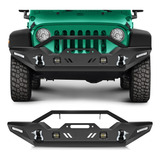 Reemplazo De Parachoques Delantero Para Jeep Wrangler Jk 200