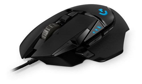 Mouse Gaming Logitech G502 Hero Proteus Spectrum 16000 Dpi