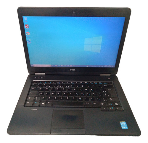 Notebook Dell Latitude E5440 I5 240ssd 4gb Ddr3 Hdmi