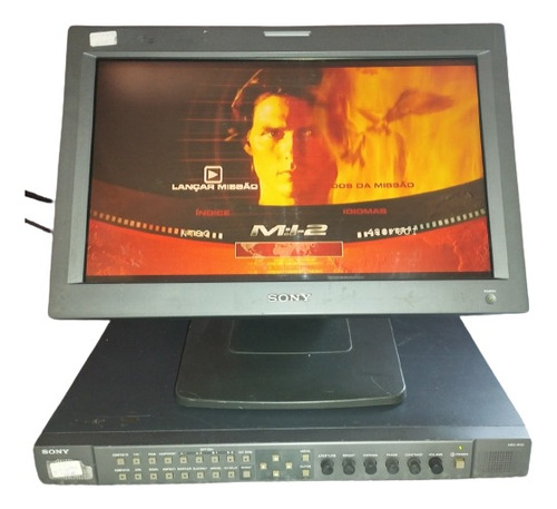 Monitor Sony Ldm-170w