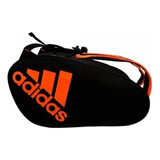 Bolso Paletero adidas Control Padel Color Black Orange 3.2