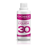Agua Oxigenada Liquida Doree Volumen 30  100ml (6088)