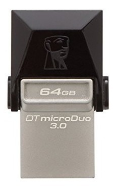 Kingston 16 Gb Microduo Usb3.0/ Micro Usb Otg