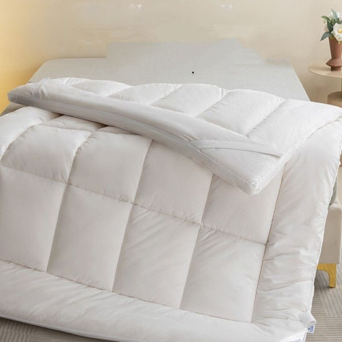 Kit 2 Protetor Colchão Pillow Top Cama Queen Size Macio