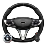 Volante Astra Com Controle De Radio Cruze Multifuncional Gm