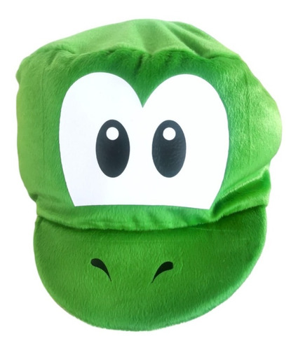 Disfraz Gorro Yoshi Mario Luigi Kuppa Toadette Bowser Honguito Toad Peach Wario Waluigi X 1 Pieza