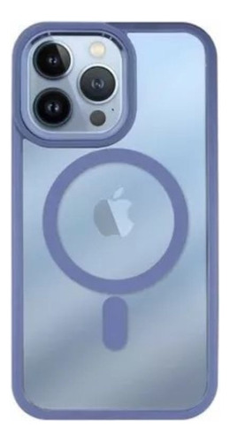 Funda Soul Magnética Compatible Para iPhone 12