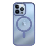 Funda Soul Magnética Compatible Para iPhone 12
