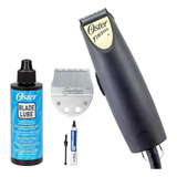 Oster Pet Finisher Modelo 59 Recortadora De Pelo Lubricante 