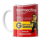 Caneca Divertida Bolsonaro