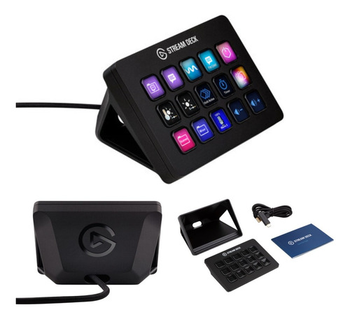 Elgato Stream Deck Mk2 (negro)