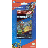 E-reader Excitebike [game Boy Advance]