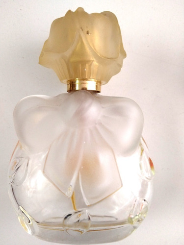 Lote 7 Frascos Perfume Vacío Import Smalto Colección Farouge