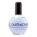 Inm Out The Door Top Coat Esmalte De Uñas, 2.3 Onzas