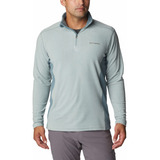 Polar Columbia Klamath Range Ii Half Zip Hombre (niagara Met