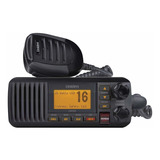 Rádio Vhf Dsc Homologado Anatel Comunicador Uniden 385 25w