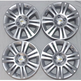 Rodas Aro 16 Gm 4x100 Vectra Gt Celta Corsa Astra Montana