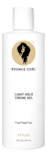 Bounce Curl Gel Crema Para Rizos De 8 Oz / 237 Ml