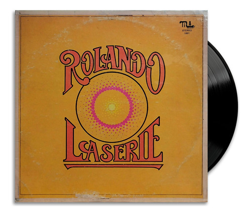 Rolando Laserie - Rolando Laserie - Lp