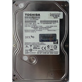 Disco Toshiba Dt01aca050 500gb Sata 3.5 - 2290 Recuperodatos