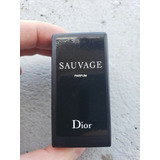 Perfume Christian Dior Sauvage Parfum Minitalla 10 Ml