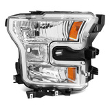 Headlight Fit For 2011-2015 Ford Explorer