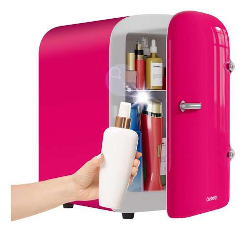 Refrigerador Para El Cuidado De La Piel, Mini Refrigerador D
