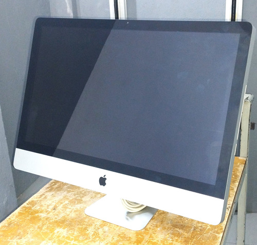 iMac Apple 27 A1312 2009 Core I5 2,66ghz M4gb Hd512 Não Liga