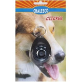 Clicker Para Adestramento Treinamento De Cães - Chalesco