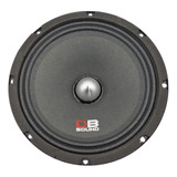 Par Medio Rango Neodimio Db Sound Línea Master 8 Pulgadas