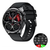 1 Reloj Inteligente Bluetooth For Llamadas, Redondo,