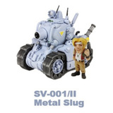 Snk Metal Slug X Tanque Armable Sv-001 Original Importado
