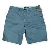 Short Quiksilver Everyday Chino Sport Blue