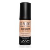 Base De Maquillaje Samy Go Bright 1 Light