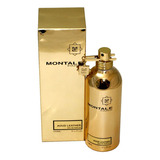 Perfume Montale Paris Aoud Leather Edp 100 Ml Para Unisex