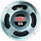 Celestion Rocket Altavoz De 50 Guitarra, 8 Ohmios