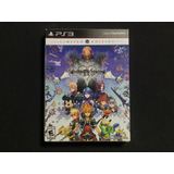 Kingdom Hearts 2.5 Ii.5 Hd Remix Limited Edition