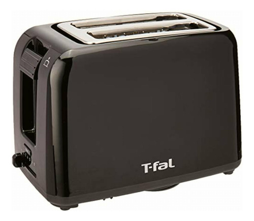 Tostador De Pan Tt1a18mx T-fal Vita 2 Rebanadas, 800w