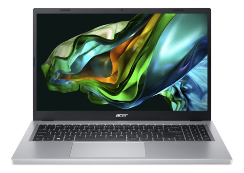 Notebook Acer Aspire Memoria 16gb 256gb Ssd 15.6'' W11h 