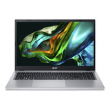 Notebook Acer A315-24p-r611 R5 8gb 256gb Ssd 15.6'' W11h Cor Prateado