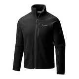 Campera Columbia Hombre Abrigo Polar Trekking Fast Trek Ii