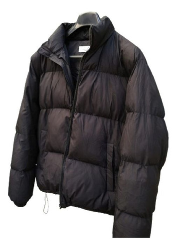 Campera Abrigo Puffer David Chen Hombre O Mujer